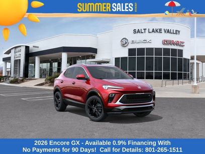 New 2026 Buick Encore GX Sport Touring w/ Advanced Technology Package