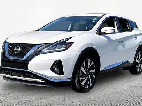 Used 2023 Nissan Murano SL w/ SL Moonroof Package FWD image 3