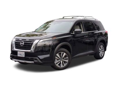Used 2024 Nissan Pathfinder SL