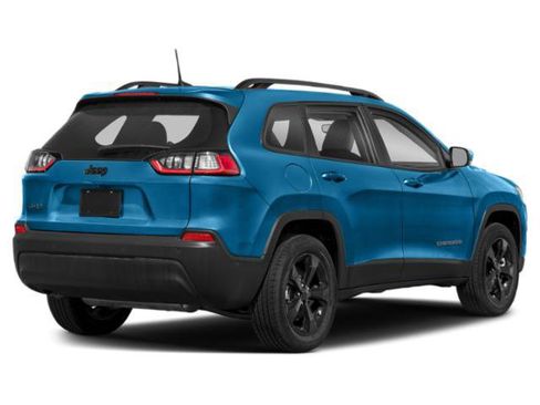 Used 2023 Jeep Cherokee Altitude Lux AWD/4WD image 2