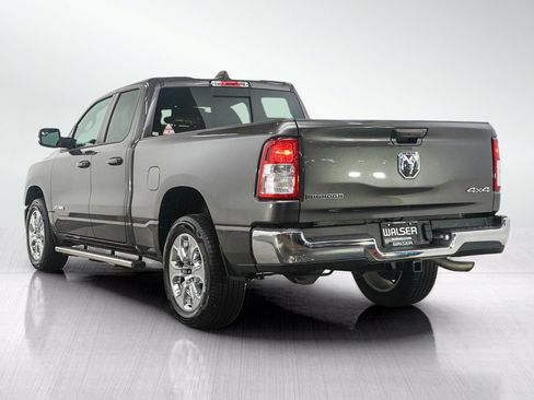 Used 2022 RAM 1500 Big Horn AWD/4WD image 3