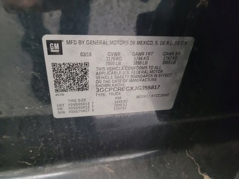 Used 2018 Chevrolet Silverado 1500 LT w/ All Star Edition image 33