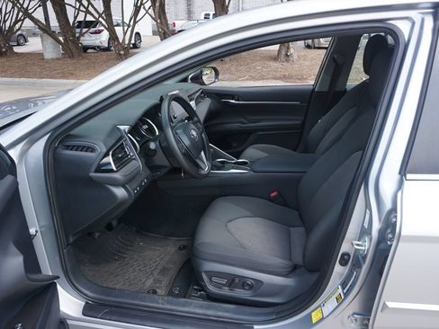 Used 2024 Toyota Camry LE FWD image 2