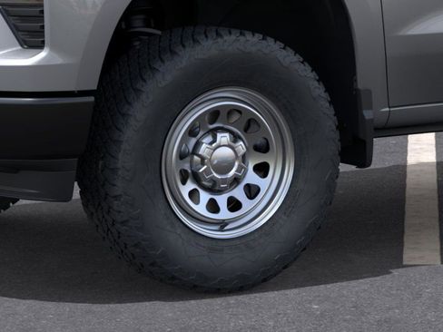 New 2026 Chevrolet Silverado 1500 W/T w/ WT Value Package AWD/4WD image 35
