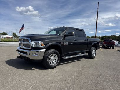 Used 2018 RAM 2500 Laramie w/ Snow Chief Group