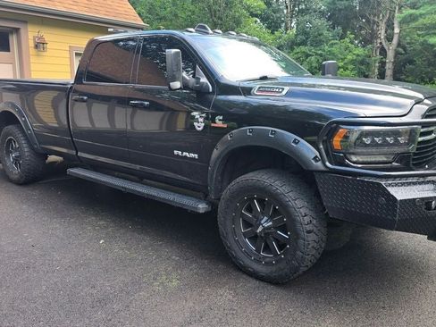 Used 2019 RAM 2500 Big Horn AWD/4WD image 3