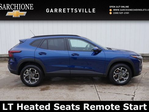 Used 2024 Chevrolet Trax LT w/ Driver Confidence Package image 1