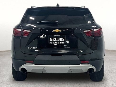 Used 2021 Chevrolet Blazer LT FWD image 4