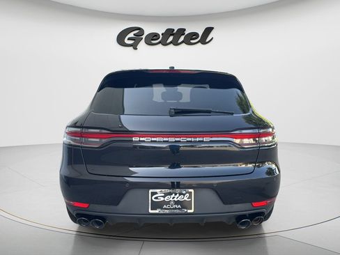 Used 2021 Porsche Macan AWD/4WD image 6