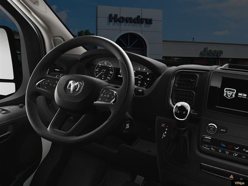 New 2025 RAM ProMaster 1500 w/ Convenience Group image 12