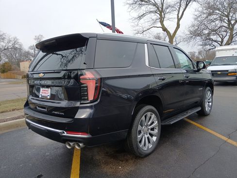 New 2026 Chevrolet Tahoe Premier w/ Sun And Tow Package image 4