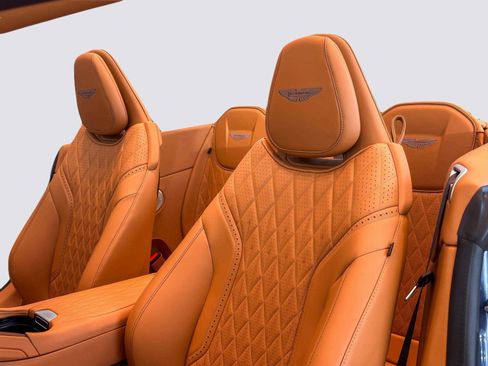 New 2026 Aston Martin DB12 Convertible image 20