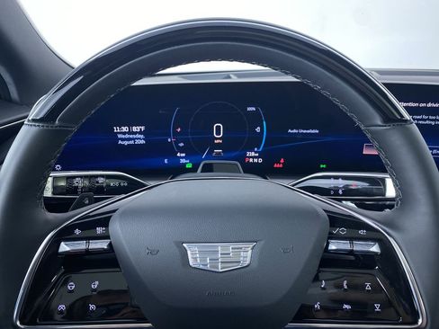 New 2025 Cadillac Lyriq Sport w/ LPO, Floor Liner Package image 3