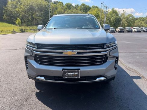 Used 2024 Chevrolet Tahoe LT AWD/4WD image 3