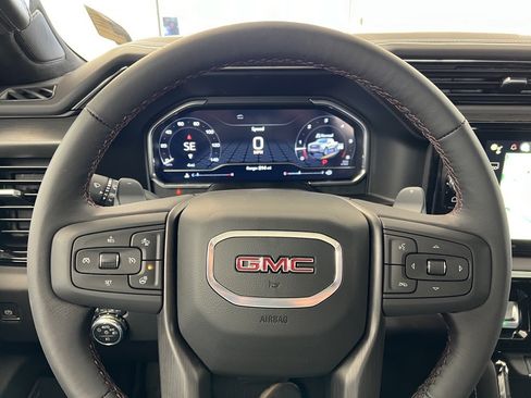 Used 2024 GMC Sierra 1500 AT4X w/ AT4X AEV Edition image 9