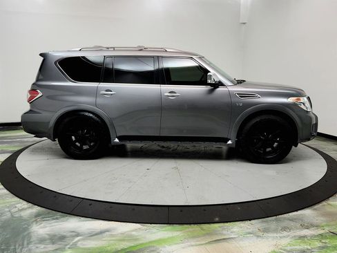 Used 2019 Nissan Armada SL w/ Premium Package image 4