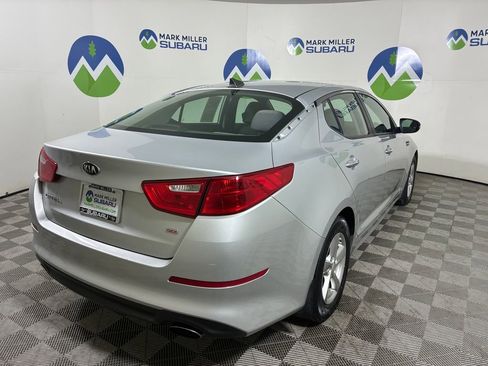 Used 2015 Kia Optima LX image 7