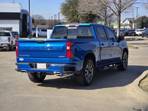 Used 2023 Chevrolet Silverado 1500 RST w/ Texas Edition Plus image 8