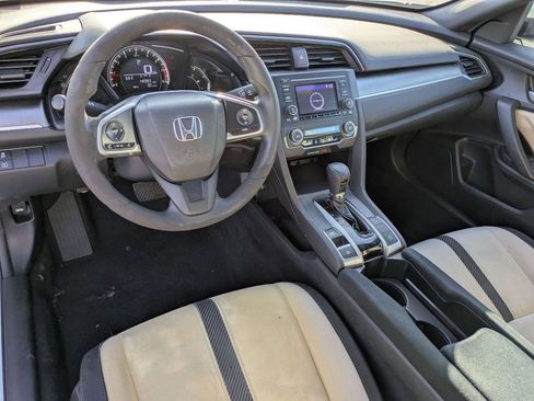 Certified 2017 Honda Civic LX-P image 12