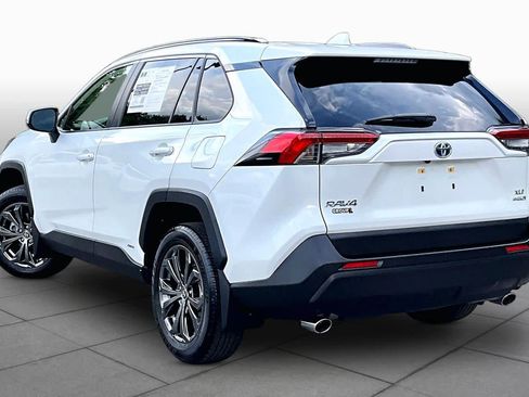 Certified 2024 Toyota RAV4 XLE Premium w/ Weather Package AWD/4WD image 12