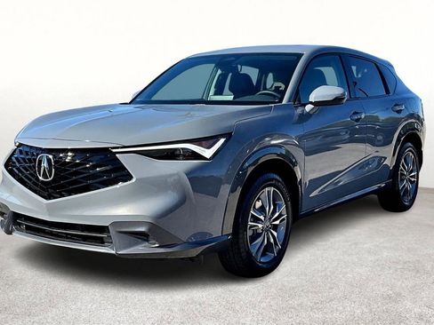 New 2025 Acura ADX AWD image 5