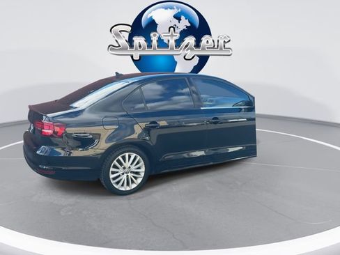 Used 2016 Volkswagen Jetta SEL image 10