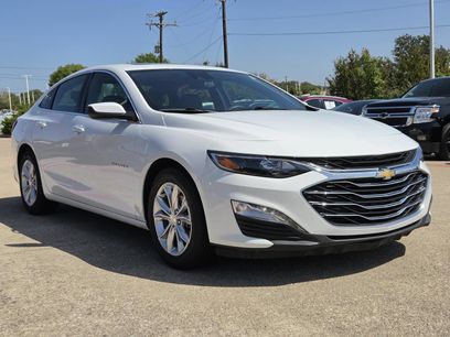 Used 2024 Chevrolet Malibu LT