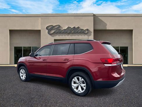 Used 2018 Volkswagen Atlas SE image 5