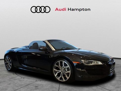 Used 2011 Audi R8 V10 AWD/4WD image 2