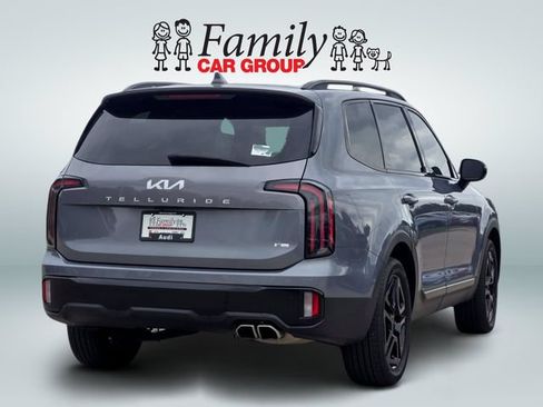 Used 2024 Kia Telluride SX Prestige X-Line AWD/4WD image 4