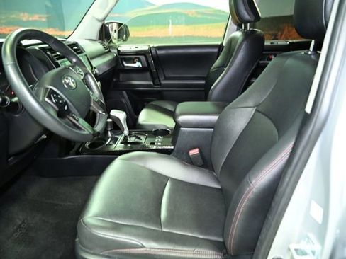 Used 2021 Toyota 4Runner TRD Off-Road Premium image 20