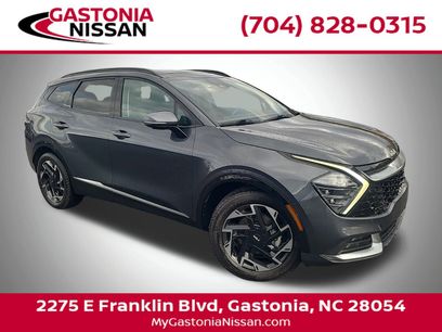 Used 2023 Kia Sportage SX