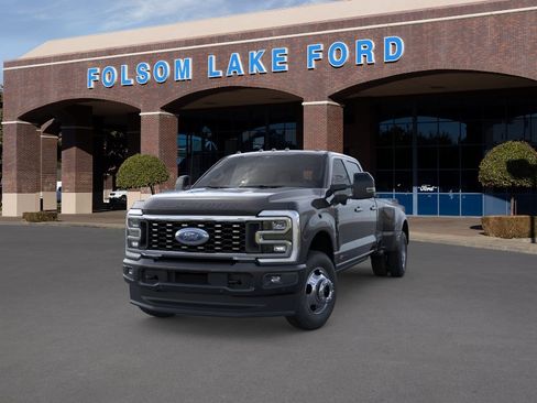 New 2026 Ford F350 Platinum AWD/4WD image 2