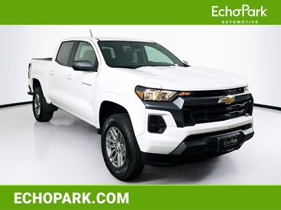 Used 2024 Chevrolet Colorado LT
