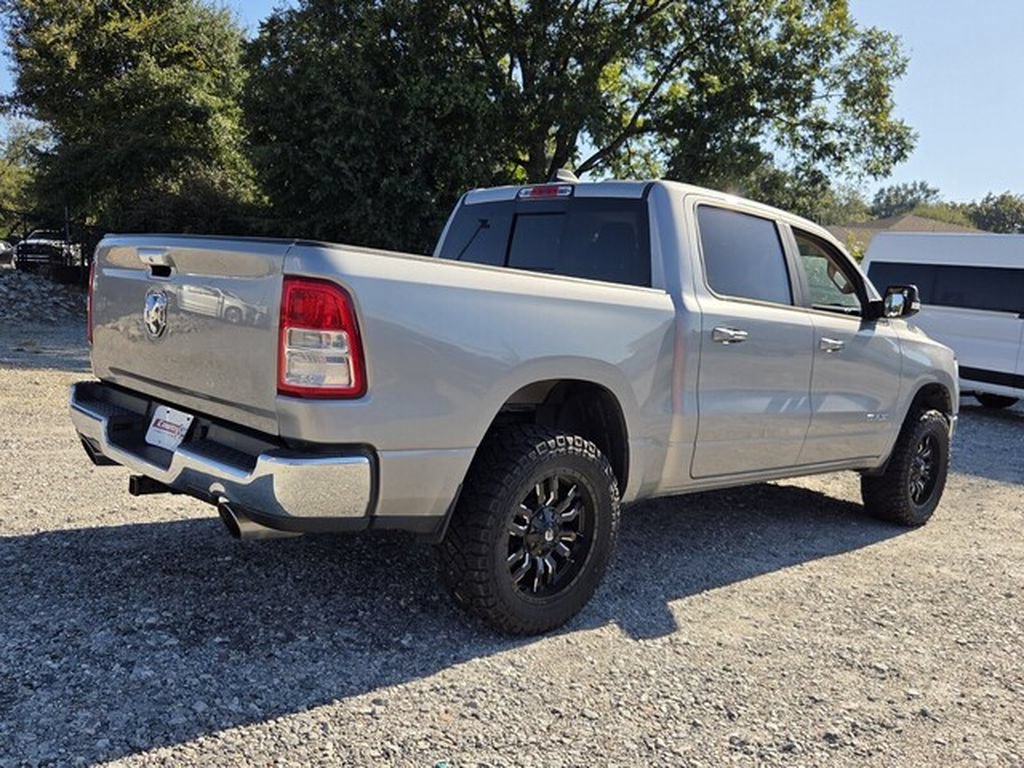 Used 2019 RAM 1500 Big Horn AWD/4WD image 10