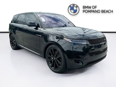 Used 2023 Land Rover Range Rover Sport SE image 1