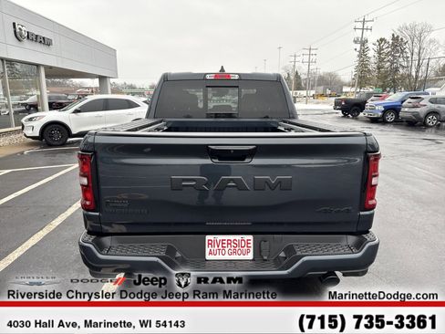 New 2026 RAM 1500 Big Horn image 8