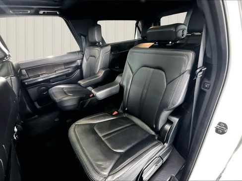 Used 2018 Ford Expedition Max Limited w/ Equipment Group 302A image 22