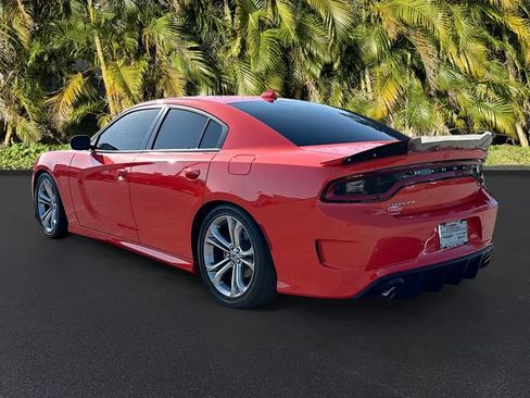 Used 2022 Dodge Charger GT w/ Plus Group RWD image 7