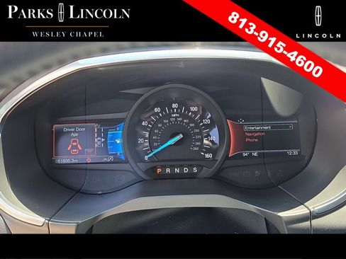 Used 2020 Ford Edge Titanium w/ Equipment Group 301A FWD image 32
