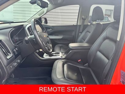 Used 2021 Chevrolet Colorado ZR2
