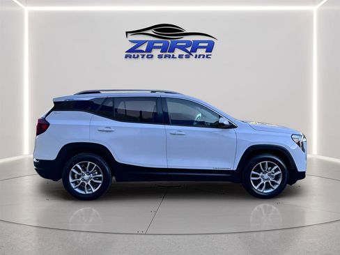 Used 2022 GMC Terrain SLT image 7