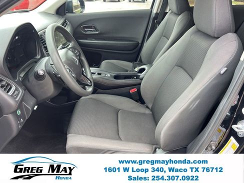 Used 2022 Honda HR-V EX image 22