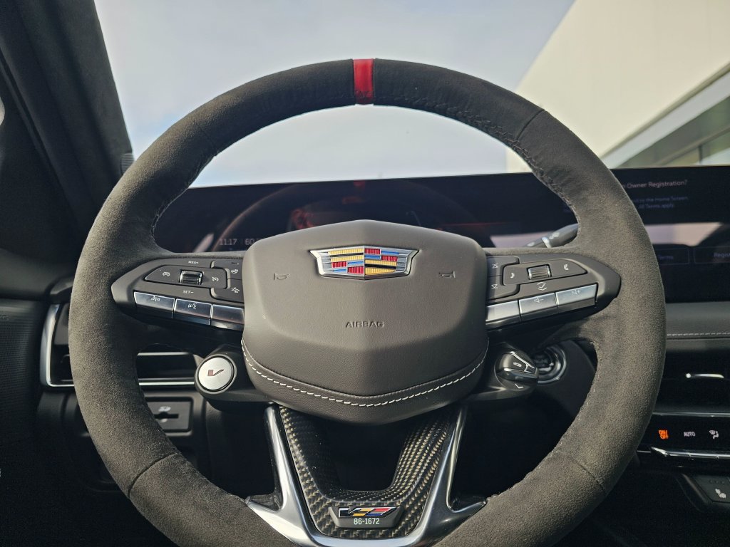 New 2026 Cadillac CT5 V Blackwing RWD image 23