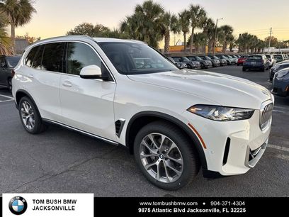 New 2026 BMW X5 xDrive40i w/ Parking Assistance Package