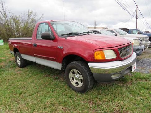 Used 2004 Ford F150 XLT AWD/4WD image 12