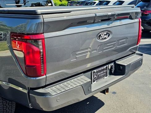 Used 2024 Ford F150 XLT w/ Equipment Group 302A MID AWD/4WD image 12
