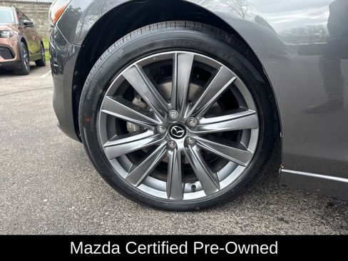 Used 2021 MAZDA MAZDA6 Grand Touring image 36