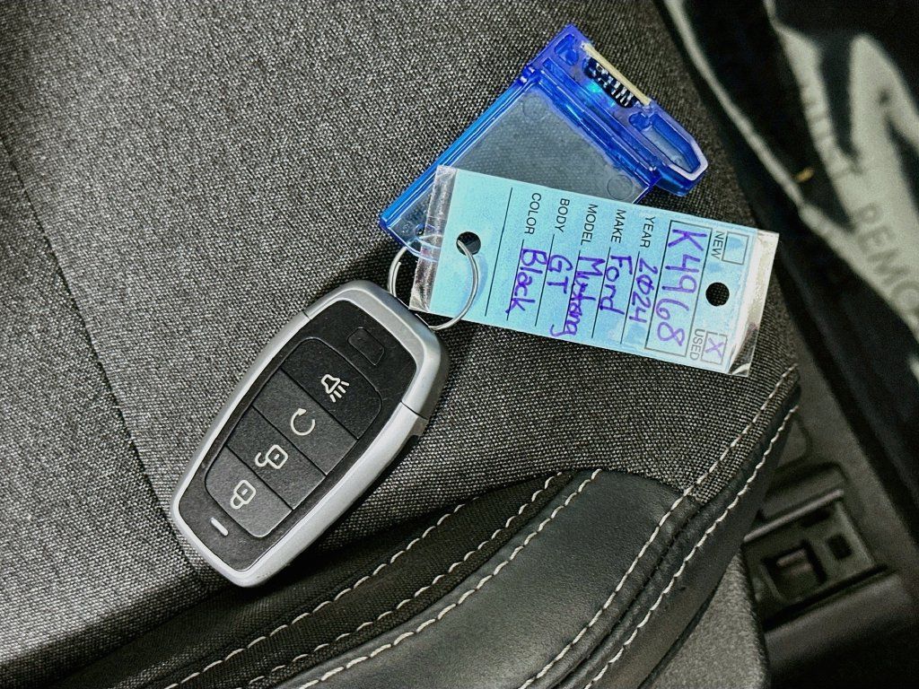 Used 2024 Ford Mustang GT RWD image 36