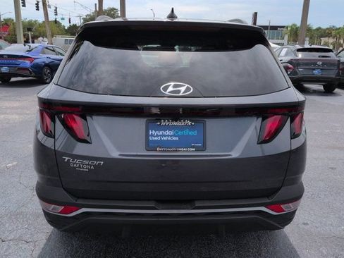 Certified 2024 Hyundai Tucson SEL FWD image 5
